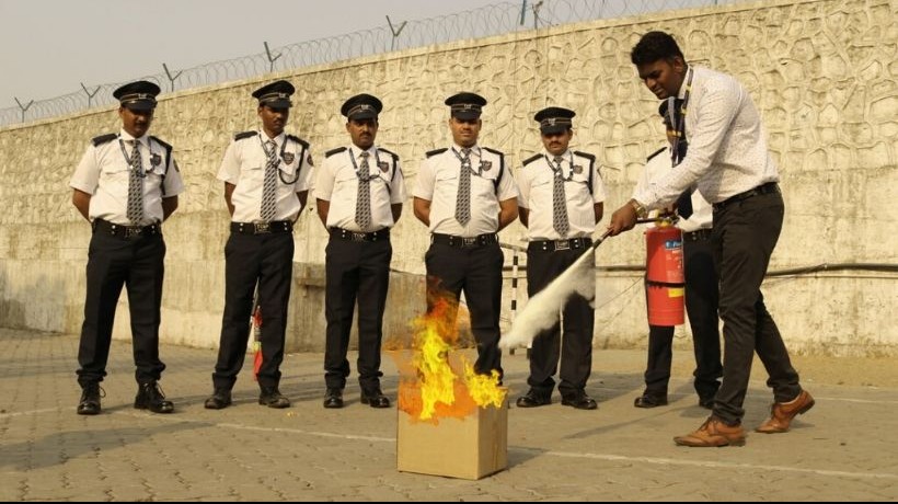 best fire & safety services in India1