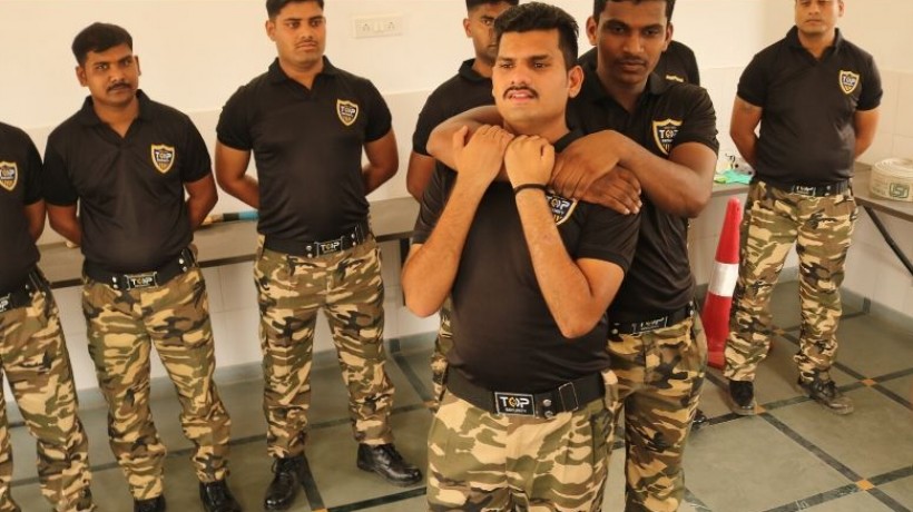 best Self - Defense training in India1