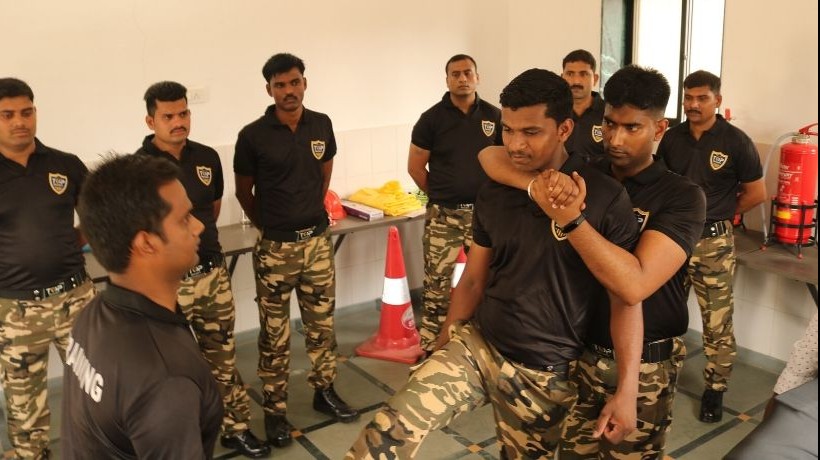 best Self - Defense training in India2