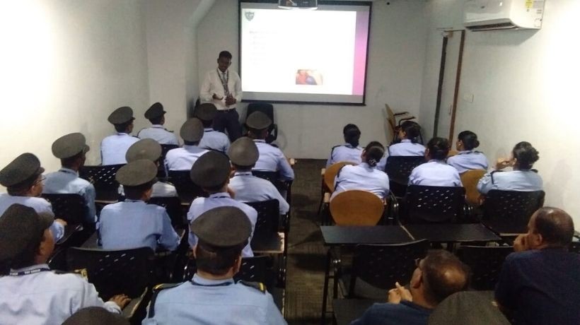 best On-Site Training on Safety in India2